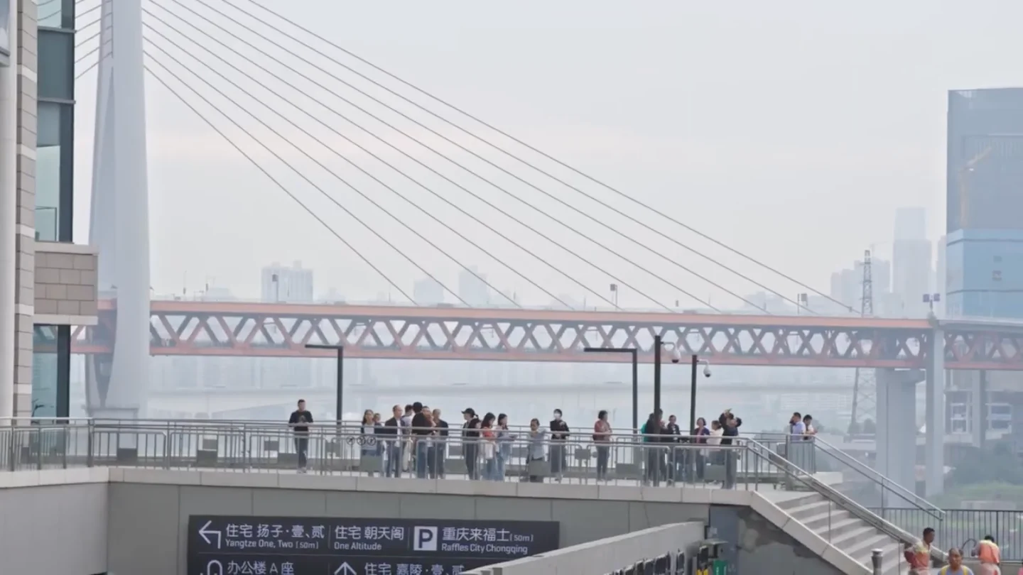 A City Sets Sail — still 20
