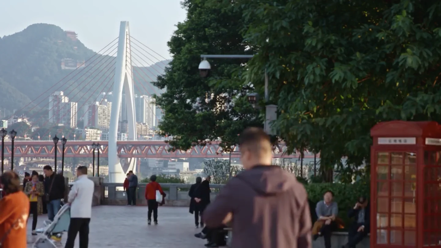 A City Sets Sail — still 23