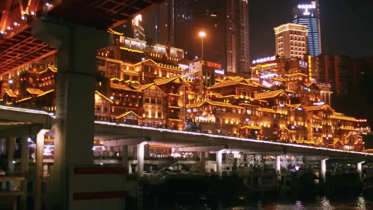 A City Sets Sail — still 26