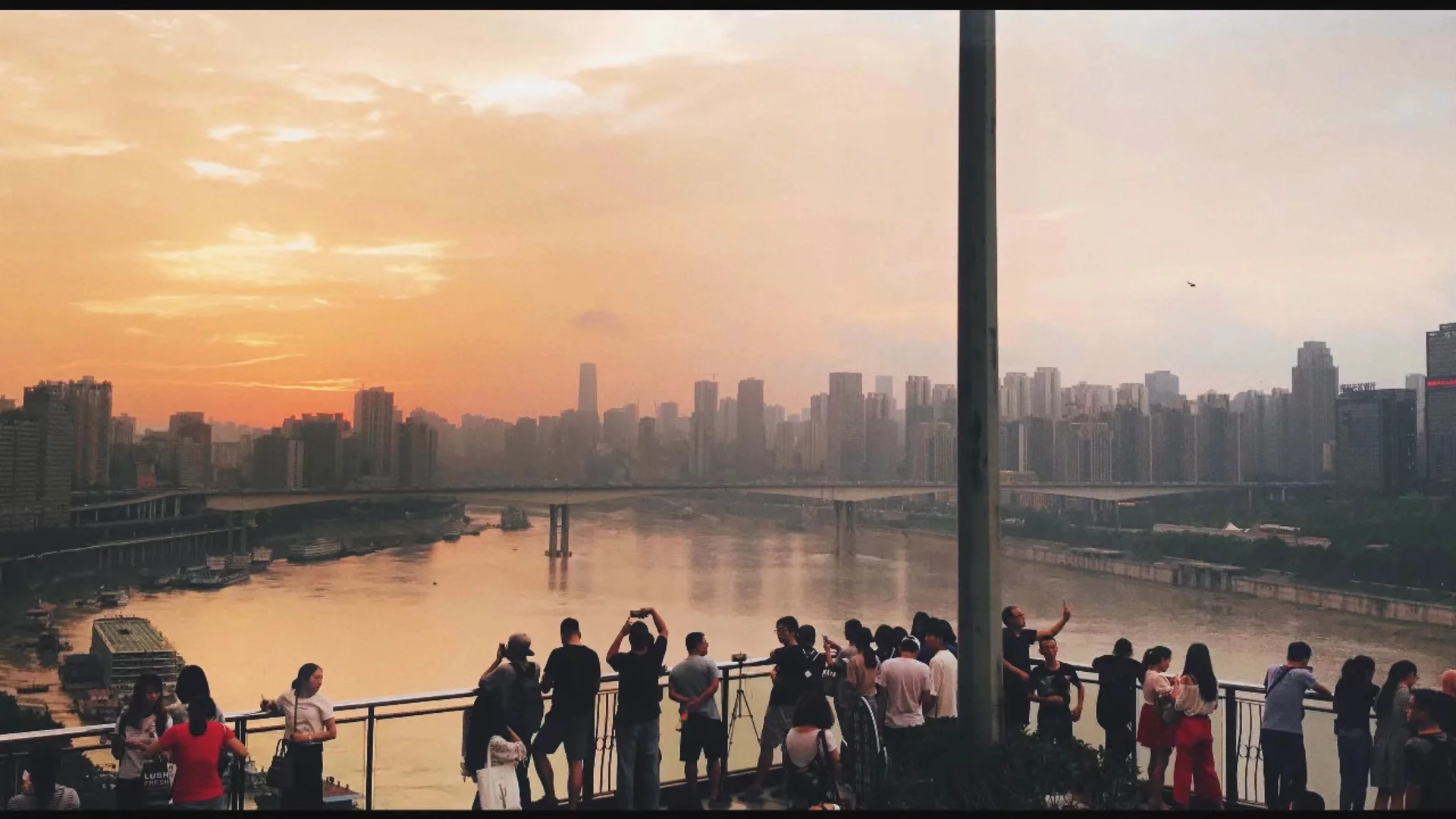 A City Sets Sail — still 30