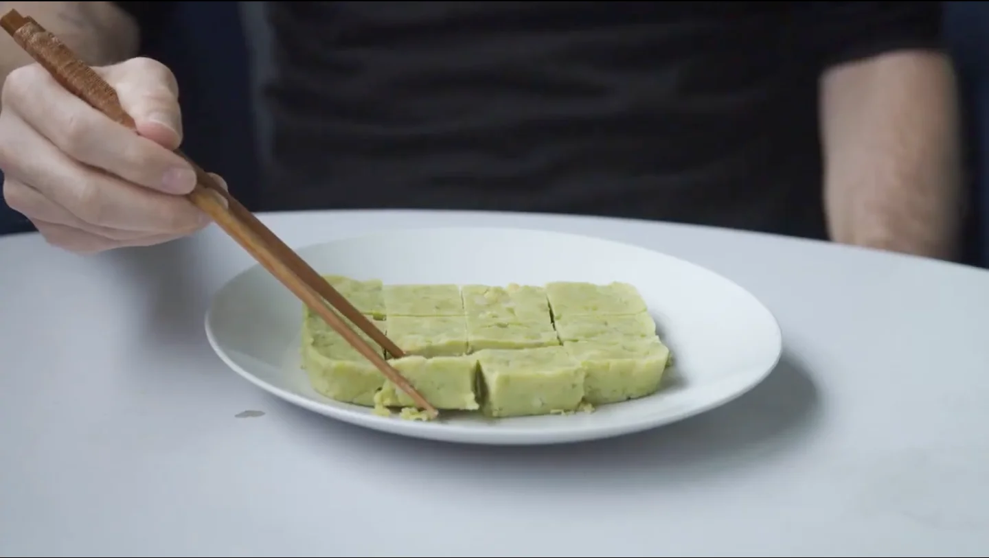 The Dish That Disappeared — still 9
