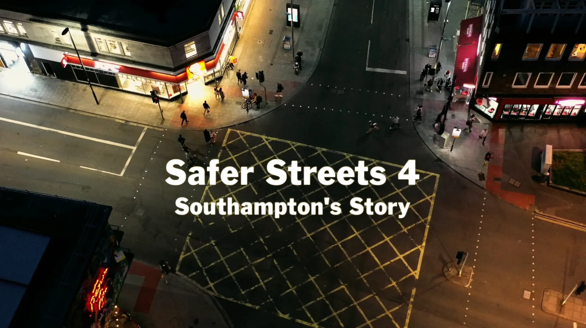 Safer Streets 4 Funding — still 4