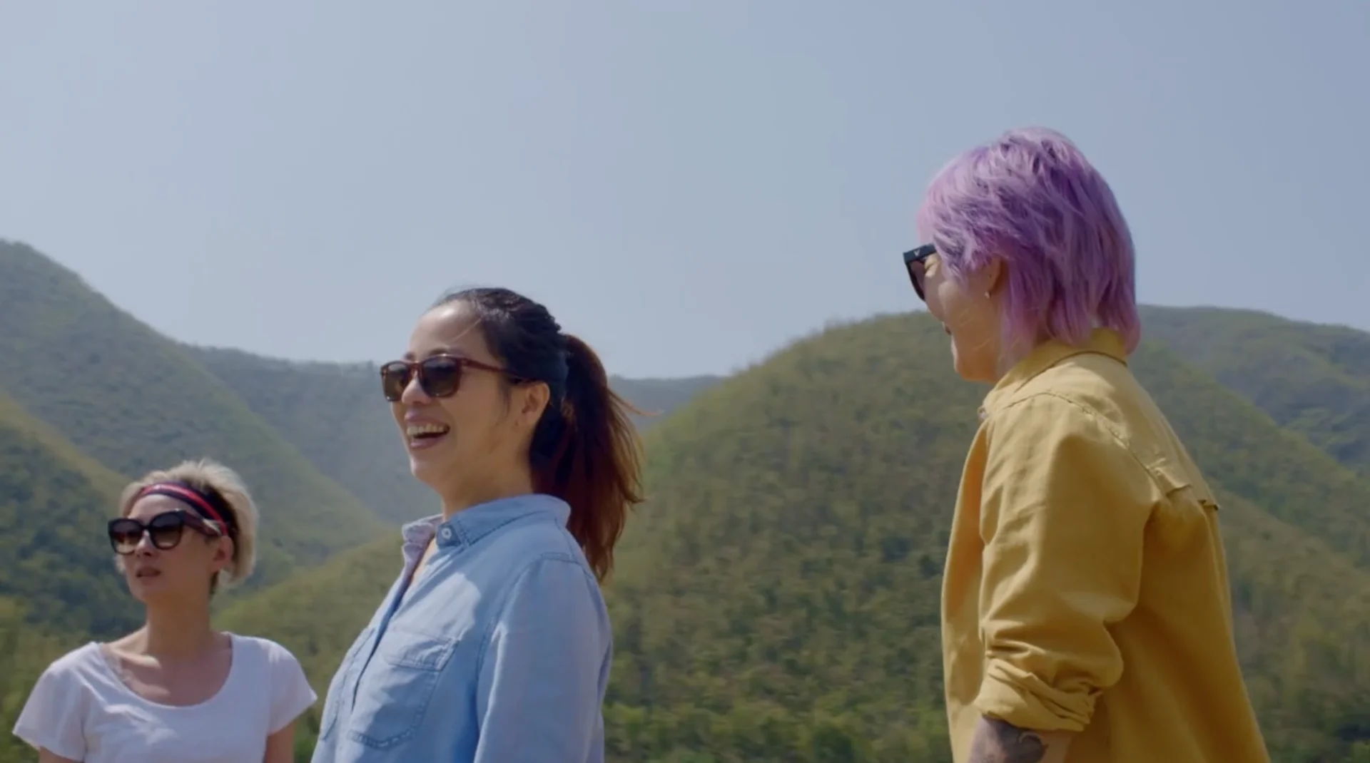 Shanghai Girls — still 3