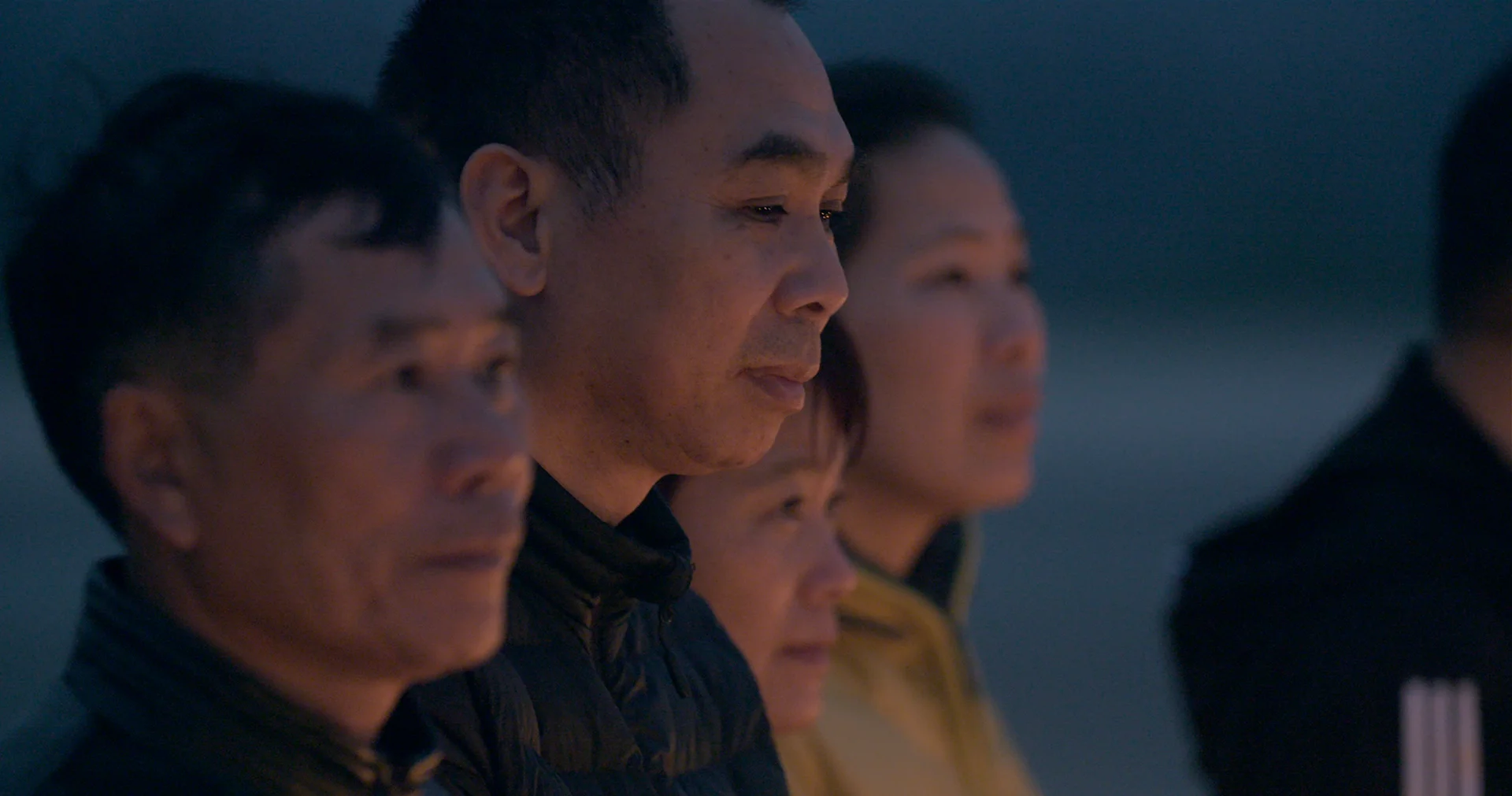 The Six — still 3