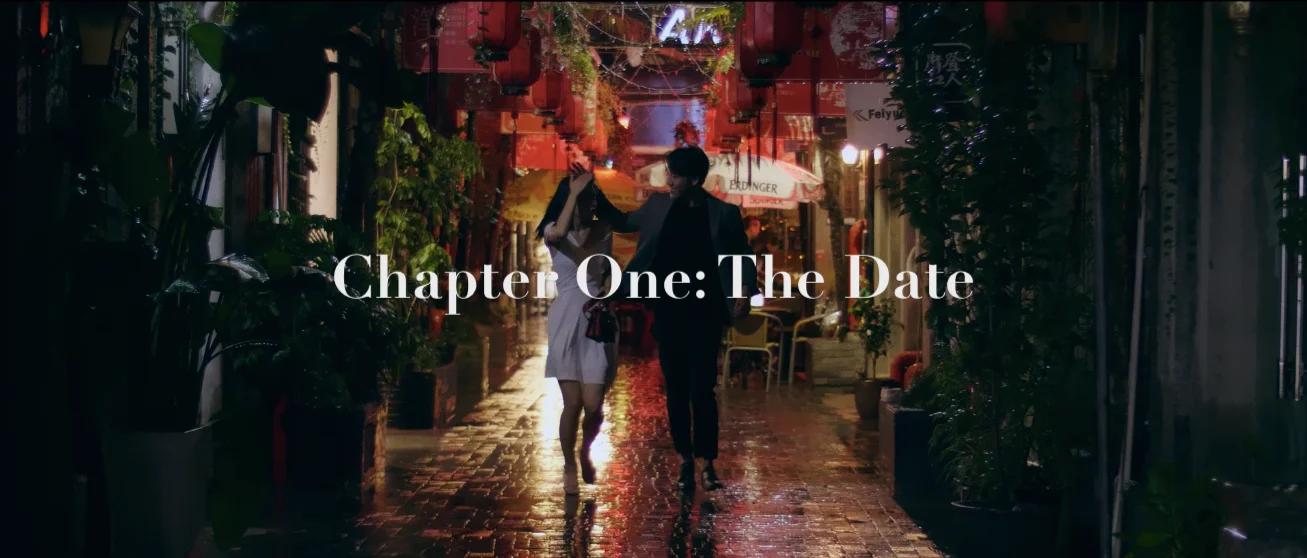 Chapter One: The Date — still 2