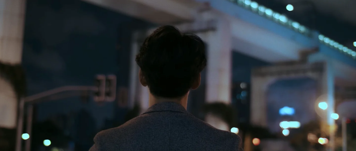 Chapter One: The Date — still 4