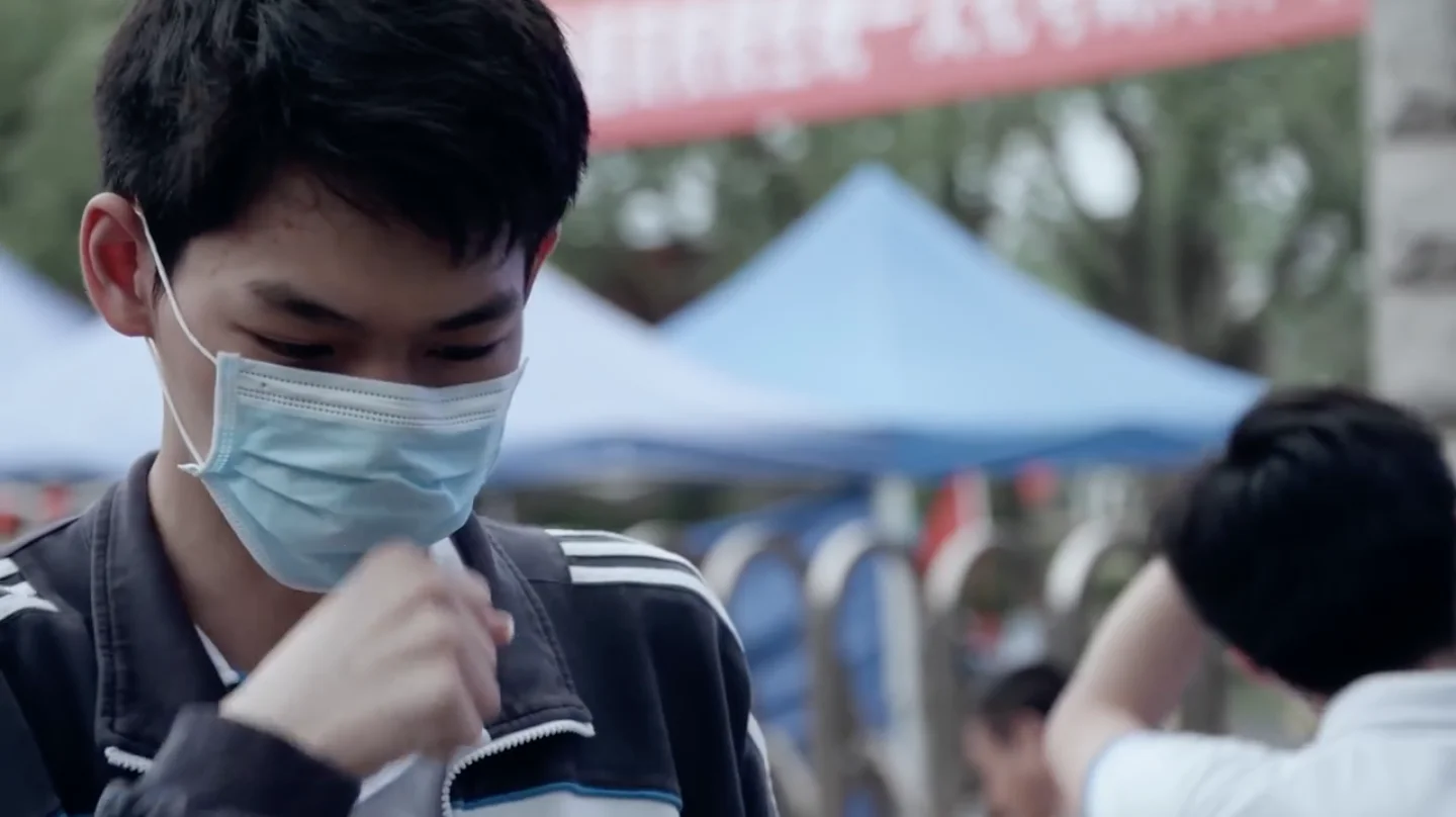 Gaokao Fever — still 10