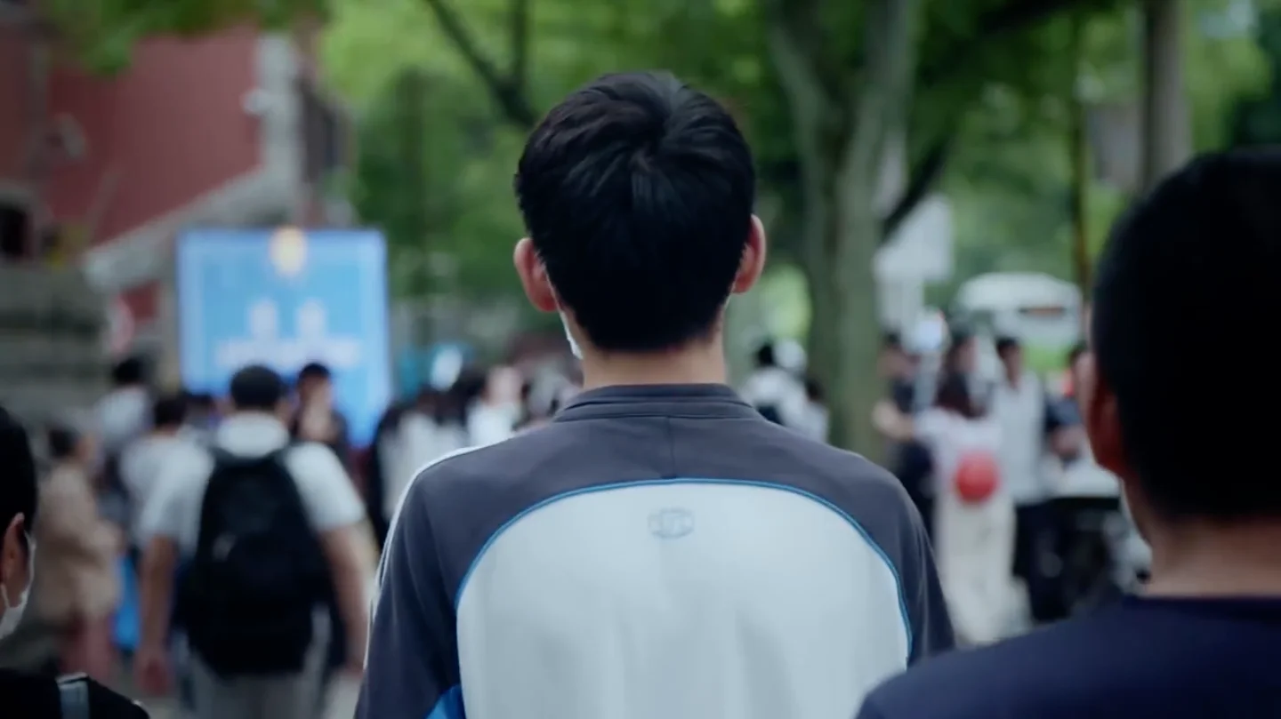 Gaokao Fever — still 12