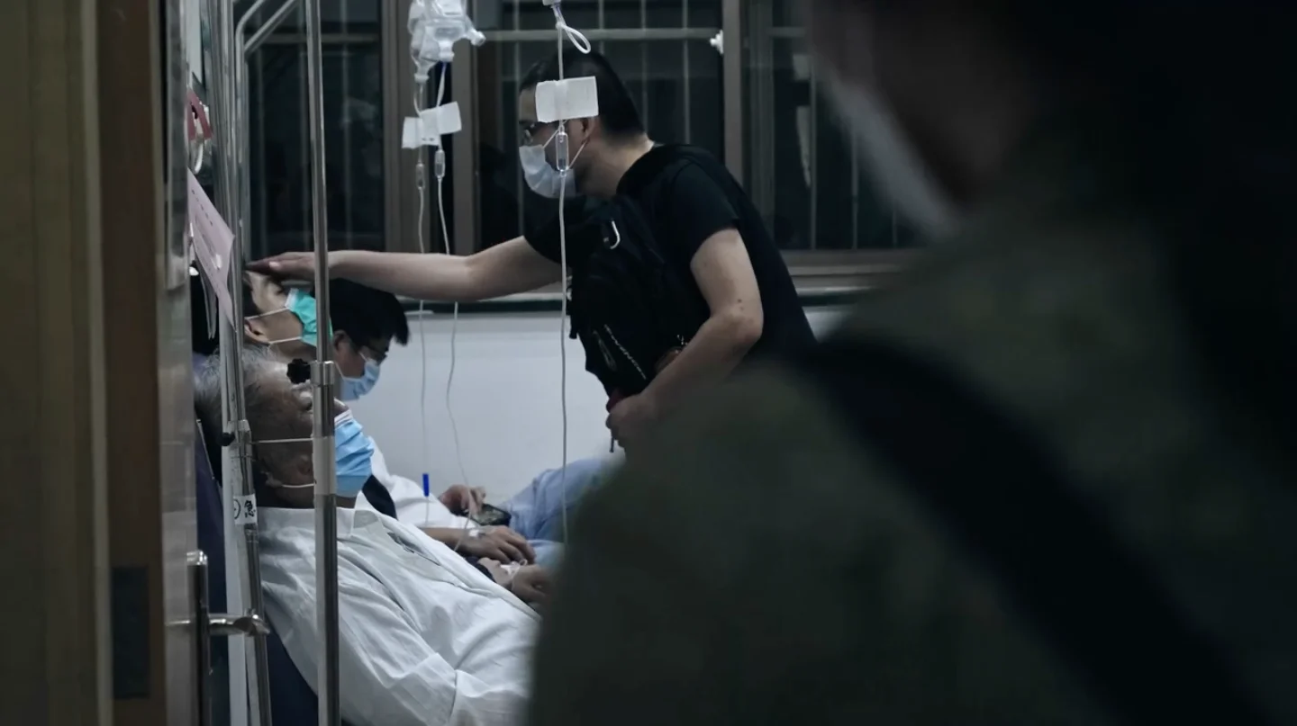 Gaokao Fever — still 5