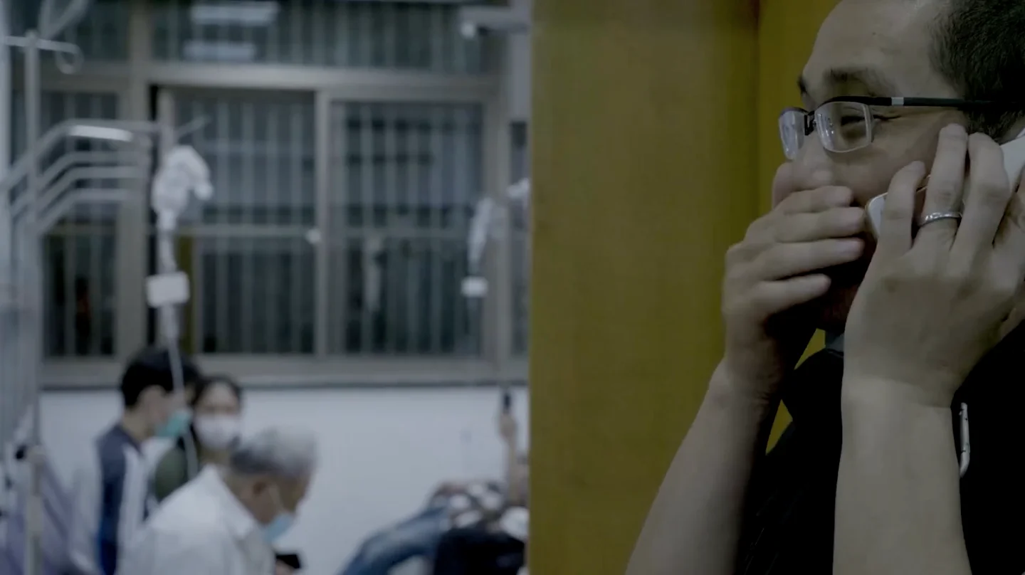 Gaokao Fever — still 6
