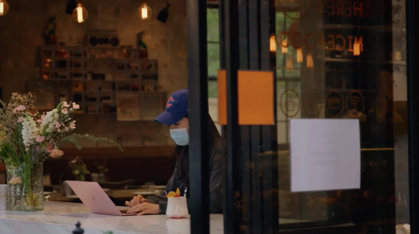 Running a Restaurant During COVID — still 1