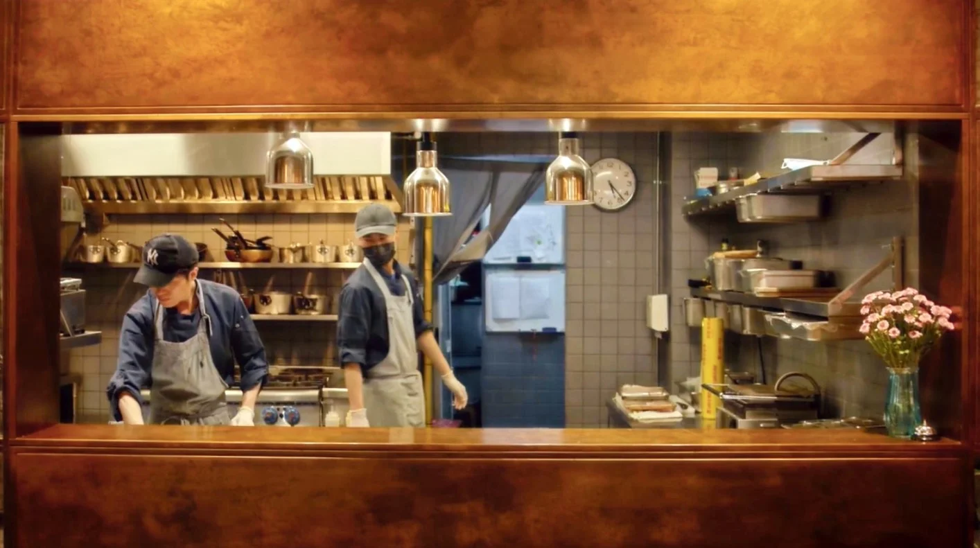 Running a Restaurant During COVID — still 11
