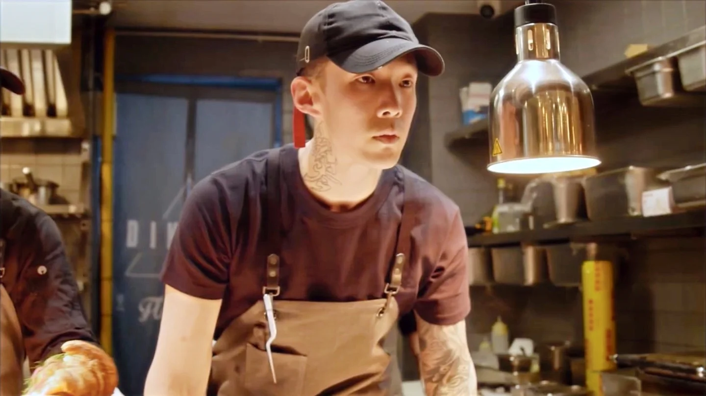 Running a Restaurant During COVID — still 12